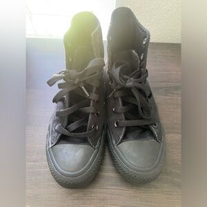 CONVERSÉ BLACK SIZE 4